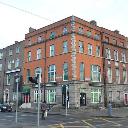 Paddy'S Palace Dublin Hostel Exterior photo